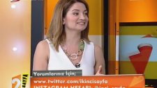 Seren Serengil | İkinci Sayfa | 26 Haziran 2014