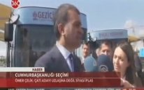 Bakan Ömer Çelik, Cumhurbaşkanlığı Seçimlerini Ve Muhalefetin Çatı Adayını Değerlendirdi
