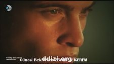 Kerem Sayer Deniz'de