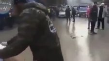 Cumaya Gitmeyenlere IŞİD'in Verdiği Ceza
