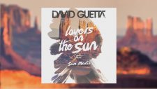 David Guetta - Lovers On The Sun Ft. Sam Martin (Teaser)