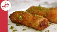 Kadayıf Dolması Nasıl Yapılır? - Nefis Yemek Tarifleri