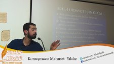 Kendini Arayan Adam - Mehmet Yıldız