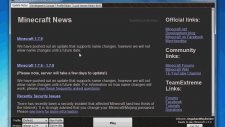Minecraft Team Extreme Launcher 3.4 Hatası