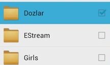 Programsız Dosya Gizleme!! ( Android)