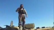 Türkçe Konuşan Işid Militanları