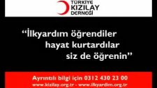 İlk Yardım Kızılay Egitim Filmi