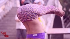 Yoga Around The World: Handstands Il