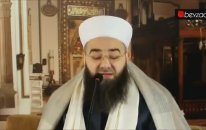Cübbeli Ahmet Hoca Bir Kadın, Allah Benim Belamı Versin Diyorsa