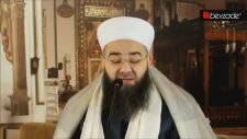 Cübbeli Ahmet Hoca Bir Kadın, Allah Benim Belamı Versin Diyorsa