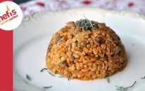 Firik Pilavı Tarifi | Nefis Yemek Tarifleri