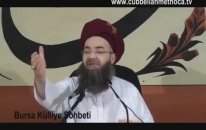 Komik Travesti Anısı) Cübbeli Ahmet Hoca