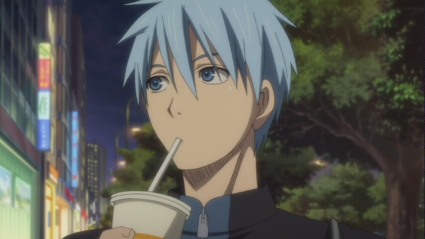 Kuroko no Basket 1ª temporada - AdoroCinema