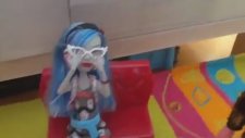 Monster High Türkçe Yeni Ghoulia Bölüm1