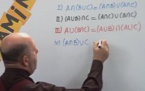 Kümelerde Birleşim Ve Kesişim İşlemleri - Ygs Matematik Konu Anlatımı - Lisego