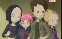 Lyoko Kodu 94 Türkçe