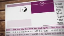 Diyanet Takvimi - Diyanet Tv