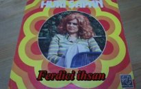 Huri Sapan - Gitti Gidiyor (Plak)