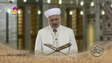 Mukabele 4. Cüz | Diyanet Tv