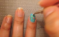 Nail Art - Neşeli ve Renkli Tırnaklar