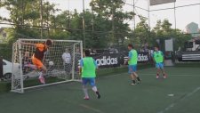 adidas ile Dünya Kupası Heyecanı Halı Sahalarda