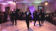 Damat Ve Arkadaşlarının Düğün Dansı