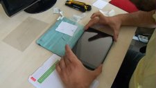 İpad Mini Smart Shield Uygulama Videosu (kısa)