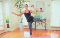 POP Pilates İle Handle Hareketini Öğrenin