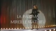 Mireille Mathieu - La Paloma