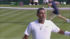 Nadal'ın Ağzını Açık Bırakan Müthiş Sayı!
