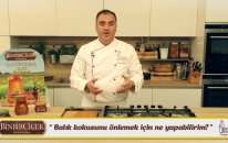 Püf Noktaları - Balık Kokusu