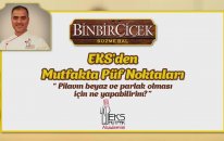 Püf Noktaları - Beyaz Ve Parlak Pilav