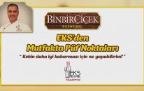 Püf Noktaları - Kabarık Kekler