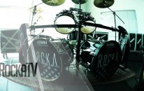 RockA - Yarın Yok EP Studio Sessions (Backstage)