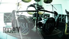 RockA - Yarın Yok EP Studio Sessions (Backstage)