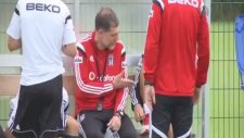 Beşiktaş'ın Almanya Kamp