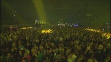 Hard Bass 2013 (Warm-Up) Team Yellow - Frontliner, Tatanka, Bass Modulators & Headhunterz Live