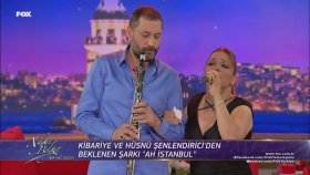 Kibariye & Hüsnü Şenlendirici - Ah İstanbul