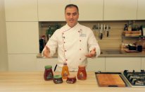 Binbirçiçek İle Ballı Tatlar - Ballı Beşamel Soslu Bonfile