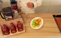 Binbirçiçek İle Ballı Tatlar - Ballı Havuç Suyu