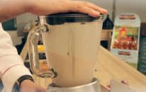 Binbirçiçek İle Ballı Tatlar - Ballı Muzlu Milkshake