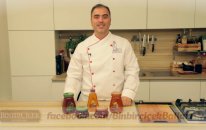 Binbirçiçek İle Ballı Tatlar - Ballı Tavuk Sarma