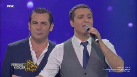 Ferhat Göçer & Rafet El Roman - Kendim Ettim Kendim Buldum