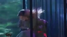 Paula Chaves - Bailando 2011 - Strip Dance