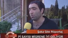 Pi Sayısı Migrene İyi Geliyor!