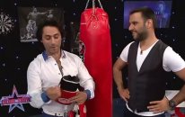 Alişan Boks Maçına Çıktı
