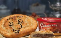 Çokokrem'in lezzeti konuşturur ekmekleri - Pide Ekmeği