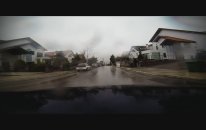 Yagmurlu Gunde Kamera Denemesi