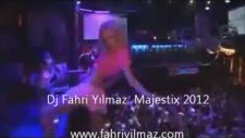 Dj Fahri Yılmaz Majestix 2014