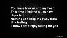 Iyeoka - Simply Falling Lyrics